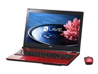 NEC LAVIE Smart NS(S) PC-SN232HSA8-2 Corei3 6100U HDD500GB Office