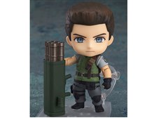 ねんどろいど クリス・レッドフィールドの製品画像 - 価格.com