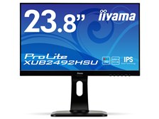 iiyama ProLite XUB2492HSU XUB2492HSU-B1 [23.8インチ マーベル