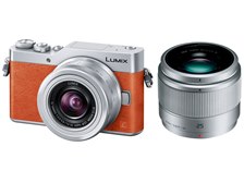 パナソニック LUMIX DC-GF9W-D ダブルレンズキット [オレンジ] 価格