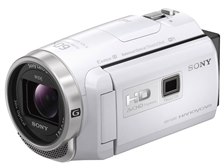 ビデオカメラ SONY HDR-CX680 ホワイト SONY HDR-CX680 価格比較