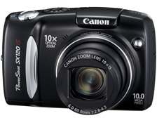 CANON PowerShot SX120 IS 価格比較 - 価格.com