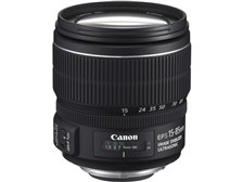 CANON EF-S15-85mm F3.5-5.6 IS USM 価格比較 - 価格.com