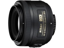 ニコン AF-S DX NIKKOR 35mm f/1.8G レビュー評価・評判 - 価格.com