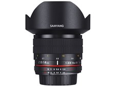 SAMYANG 14mm F2.8 IF ED UMC Aspherical [ペンタックス用] 価格比較