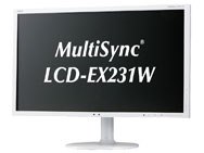 NEC MultiSync LCD-EX231W [23インチ] 価格比較 - 価格.com