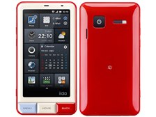 シャープ iida INFOBAR A01 au [NISHIKIGOI] 価格比較 - 価格.com