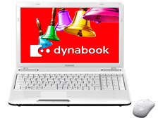 東芝 dynabook T451 T451/46DW PT45146DSFW [リュクスホワイト] 価格