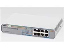 アライドテレシス CentreCOM GS908E V2 (RoHS) 価格比較 - 価格.com