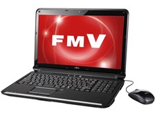 富士通 FMV LIFEBOOK AH53/C FMVA53CB [シャイニーブラック] 価格比較