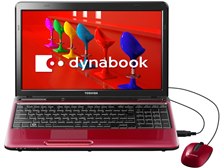 東芝 dynabook T350 T350/46BR PT35046BSFR [モデナレッド] 価格比較