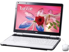NEC LaVie L LL750/DS6W PC-LL750DS6W [クリスタルホワイト] 価格比較