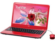 NEC LaVie S LS550/DS6R PC-LS550DS6R [ラズベリーレッド] 価格比較