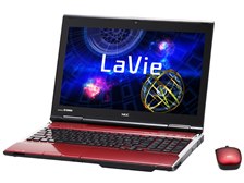 NEC LaVie L LL750/HS6R PC-LL750HS6R [クリスタルレッド] 価格比較