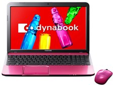 東芝 dynabook T552 T552/47FR PT55247FBFR [ルビーロゼ] 価格比較