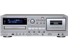 TEAC AD-RW900-S [シルバー] 価格比較 - 価格.com