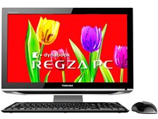 東芝 REGZA PC D711 D711/T3EB PD711T3ESFB [プレシャスブラック] 価格