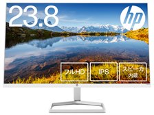 HP HP M24fwa フルHD ディスプレイ 価格.com限定モデル [23.8インチ 白