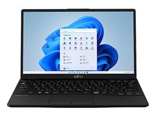 富士通 FMV LIFEBOOK UH90/G2 FMVU90G2B [ピクトブラック] 価格比較