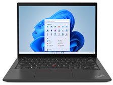 Lenovo ThinkPad T14 Gen 3 Core i7 1260P・16GBメモリー・512GB SSD