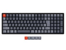 Keychron K4 Wireless Mechanical Keyboard V2 ホットスワップモデル