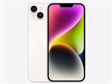 Apple iPhone 14 Plus 256GB 楽天モバイル [スターライト] 価格比較