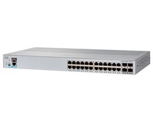 Cisco Systems Cisco Catalyst 2960-L WS-C2960L-24PS-JP 価格比較