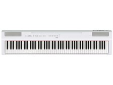 ヤマハ P-125aWH [ホワイト] 価格比較 - 価格.com