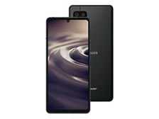 シャープ AQUOS sense6 SH-M19 64GB SIMフリー [ブラック] 価格比較