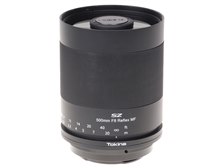 TOKINA SZ 500mm F8 Reflex MF [ニコン用] 価格比較 - 価格.com
