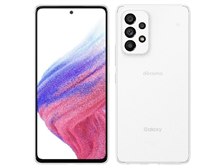 サムスン Galaxy A53 5G SC-53C docomo [オーサムホワイト] 価格比較