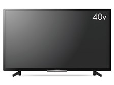 フナイ FL-40H2040 [40インチ ブラック] 価格比較 - 価格.com