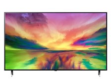 LGエレクトロニクス 55QNED80JRA [55インチ] 価格比較 - 価格.com