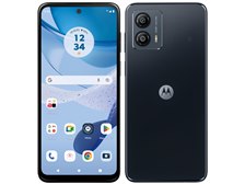 MOTOROLA moto g53y 5G ワイモバイル [インクブラック] 価格比較