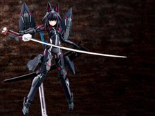 コトブキヤ アリス・ギア・アイギス メガミデバイス 吾妻 楓 皆伝