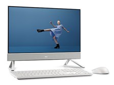 Dell Inspiron 24 オールインワン Core i7 1355U・16GBメモリ・1TB SSD