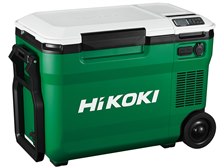 HiKOKI コードレス冷温庫 UL18DBA(WMZ) [アグレッシブグリーン] 価格