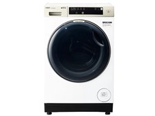 AQUA まっ直ぐドラム2.0 AQW-DM10R-L-W [ホワイト] 価格比較 - 価格.com