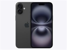 Apple iPhone 16 Plus 256GB SIMフリー [ブラック] 価格比較 - 価格.com