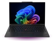 Lenovo ThinkPad X1 Carbon Gen 13 Aura Edition Windows 11 Pro・Core