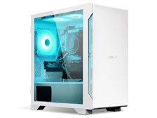 iiyama LEVELθ Core i5 12400F・RTX 4060・16GBメモリ・500GB NVMe M.2