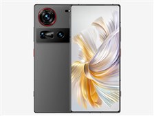 nubia nubia Z70 Ultra 512GB SIMフリー [Black] 価格比較 - 価格.com