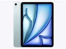 Apple iPad Air 11インチ Wi-Fi 256GB 2025年春モデル MCA34J/A