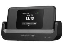 CPSpeed Speed Wi-Fi DOCK 5G 01 [ブラック] 価格比較 - 価格.com