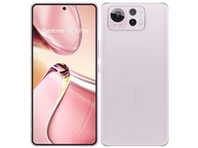 ASUS Zenfone 12 Ultra 512GB SIMフリー [サクラホワイト] 価格比較