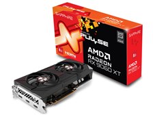 SAPPHIRE SAPPHIRE PULSE Radeon RX 9060 XT GAMING OC 8GB [PCIExp