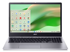 Acer Chromebook 315 CB315-5H-F14Q [スパークリーシルバー] 価格比較