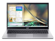 Acer Aspire 3 A315-59-H56Y/F [ピュアシルバー] 価格比較 - 価格.com