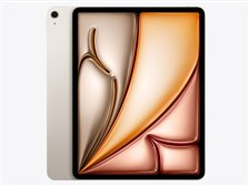 Apple iPad Air 13インチ Wi-Fi 128GB 2024年春モデル MV293J/A