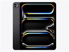 Apple iPad Pro 13インチ Wi-Fi+Cellular 2TB 2024年春モデル MVXY3J/A